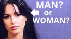 I was born 'Male' but I'm not Trans