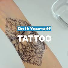 Do It Yourself Tattoo Tattoo Diy Temporary Tattoos Diy Tattoo Dragon Tattoo For Women