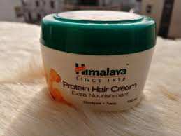 Himalaya herbals protein hair care cream (extra nourishment)'s appearance.its pricing and shelf life.ingredients.how to use it?its effects on my today, i wanted to share a hair care product that i absolutely cherish. Himalaya Herbals Protein Hair Cream Review Zig Zac Mania