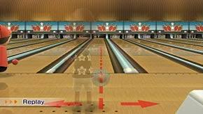What are the bowling terms for strikes? Bowling Wii Sports Resort Wiki Guide Ign