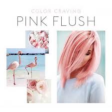 Keune Color Craving Pink Flush 5 1oz Hair Color Pastel Hair Hair Styles