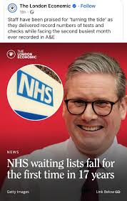 The voters of the UK have finally decided to rid themselves of the  cancerous Try government and whilst no-one really expects there to be a  huge difference made to our daily routines