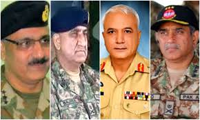 Who will be the next army chief?