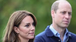 It's all about Kate': Prince William takes a step back from royal duties to  focus