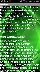 Emerald Tablet Of Hermes Trismegistus Alchemy In 2020 Tablet Alexander The Great Sayings