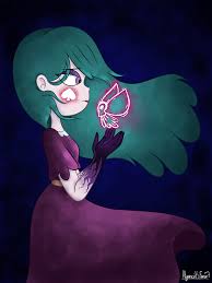 The All Seeing Eye Spell Star Vs The Forces Of Evil Nyancat S Fanart Eclipsa With The Spell With No Name Star Vs The Forces Of Evil Star Vs The Forces Force Of Evil