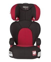 Graco Logico L Highback Booster Car Seat Chilli Was 89 99 Now 39 99 At Mothercare Gratisfaction Uk Car Seats Booster Car Seat Mothercare
