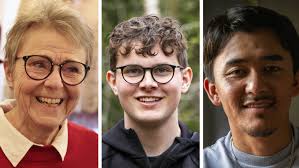 Jenny och Henrik Mangseth är den nionde generationen på gården ute i Silja,  och för tre år sedan förverkligade de sin dröm och startade musikkaféet  Jennys alldeles utanför ytterdörren.