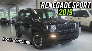 See 3 user reviews, photos and great deals for 2019 jeep renegade. Avaliacao Novo Jeep Renegade Sport 1 8 2019 Curiosidade Automotiva Youtube