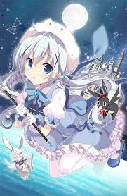 pin on アニメ ご注文はうさぎですか