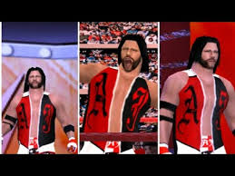 John cena receives custom plates for his wwe championship: Aj Styles Custom 2k18 Attire By Wr3d Textures Revolution Svr 11 Wwe 2k18 By