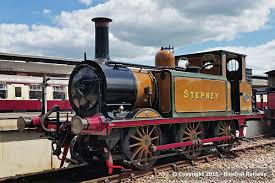 Bluebell Railway What S Stepney Up To
