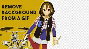 Select a video or gif to remove the background 100% automatically, online & free! How To Remove Background From A Gif Youtube