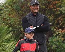Nassau, bahamas — tiger woods' children are nuts for soccer. Tiger Woods Focus Playing With Son Charlie At The Pnc Championship Is Simple Have Fun Golf News And Tour Information Golfdigest Com