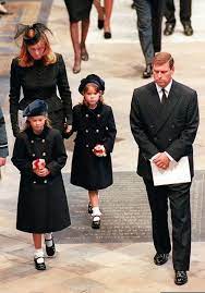 Maybe you would like to learn more about one of these? At Dianas Funeral Princess Diana Funeral Sarah Duchess Of York Princess Diana Family