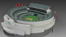 Stadium Recent Models 3d Cad Model Collection Grabcad