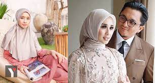 Previously, the two were already rumoured to be in a they divorced last july and have a son, jebat jayden. Laudya Cynthia Bella Engku Emran Yoy Network