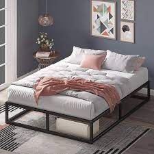 Cyril Bed Frame Reviews Joss Main Bed Frame Mattress Bed Frame Simple Bed Frame