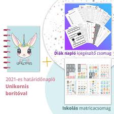 A naptár tartalmazza a katolikus ünnepeket és a világi naptár névnapjait is. Hataridonaplo 2021 Iskolas Csomag Csaladinaptar Hu