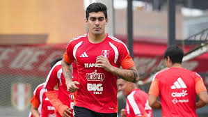 Selección de Perú presenta convocatoria para enfrentar España