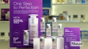 Murad skin care products to understand murad, the company, you have to begin with dr. Murad Skincare First Impressions New Old Girl