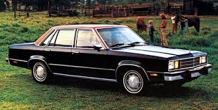 Image result for Black 1982 Fairmont