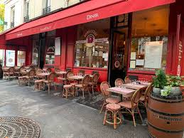 Les Bombistrot Paris Bercy Nation Menu Prix Restaurant Avis Reservations Tripadvisor
