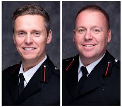 West Midlands Fire Service is pleased to announce the permanent  appointments of both Simon Barry and Richard Stanton as Assistant Chief  Fire Officers.