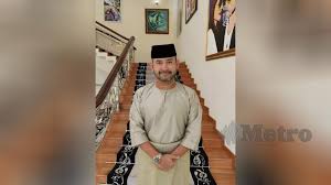 The crown prince of johor. Tmj Pimpin Belia Johor