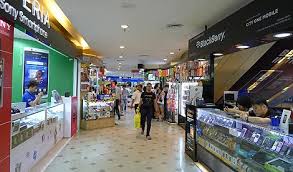 Maybe you would like to learn more about one of these? Plaza Low Yat Tech Mall Kuala Lumpur Backpacking Malaysia