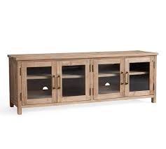Pottery barn media console sale media suites, office suites, entertainment centers, media consoles and. Parker 68 Reclaimed Wood Media Console Pottery Barn