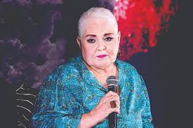 Lupita D'Alessio Celebra sus 70 Años en Plenitud - Periódico El Orbe.