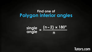 Each of the interior angles of a regular polygon is 140°. Sum Of Interior Exterior Angles Polygons Pentagon Tutors Com