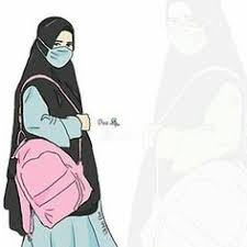 27+ gambar vespa keren kartun. 13 Best Cadar Muslimah Ideas Hijab Cartoon Anime Muslim Islamic Cartoon