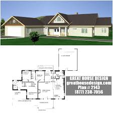 Home Plan 001 2143 Home Plan Great House Design In 2020 Icf Home House Plans House Design