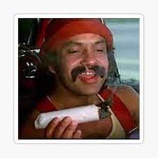 Cheech marin, tommy chong, hans man in 't veld, carol van herwijnen Weed Joint Gifts Merchandise Redbubble