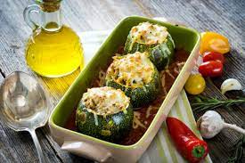 Maybe you would like to learn more about one of these? Zucchine Tonde In Padella O Ripiene Al Forno Come Farle Donnad