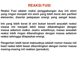 Maybe you would like to learn more about one of these? Ppt Reaksi Inti Powerpoint Presentation Free Download Id 6076640