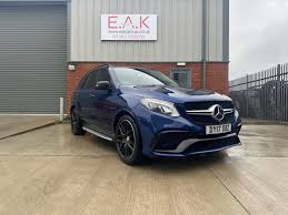 Image result for Brilliant Blue 2017 GLE