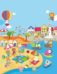 Saya dan kakak menolong iu mengangkat barang dari bonet kereta. 34 Berkelah Ideas Clip Art Beach Clipart Summer Clipart