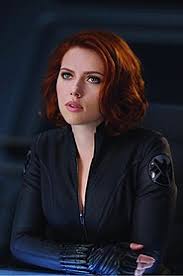Becoming their best recruit she was dubbed 'the black widow and clashed with iron man while trying to gather information from stark industries. Black Widow Natasha Romanova Wikipedia