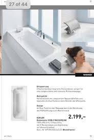 Herzlich willkommen zu unserem test. Kohler Doble Massdream Badewanne Badewanne