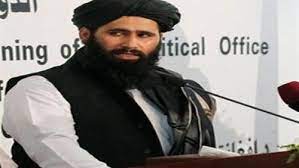 Zabiullah mujahid is the name or alias of one of two official spokesmen for the taliban, the other being qari yousef ahmadi. ÙˆØ²ÙŠØ± Ø¨Ø§ÙƒØ³ØªØ§Ù† ØªØ³ØªØ¶ÙŠÙ Ø¬ÙˆÙ„Ø© Ø¬Ø¯ÙŠØ¯Ø© Ù…Ù† Ù…Ø­Ø§Ø¯Ø«Ø§Øª Ø§Ù„Ø³Ù„Ø§Ù… Ø¨ÙŠÙ† Ø£Ù…Ø±ÙŠÙƒØ§ ÙˆØ·Ø§Ù„Ø¨Ø§Ù† Ø§Ù„Ø£ÙØºØ§Ù†ÙŠØ© Ù‚Ù†Ø§Ø© Ø§Ù„ØºØ¯