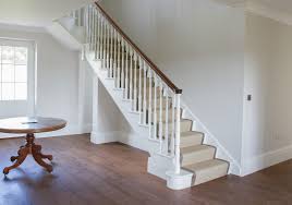 The top staircase design trend for 2016 is the glass staircase design. Parts Of A Staircase Explained
