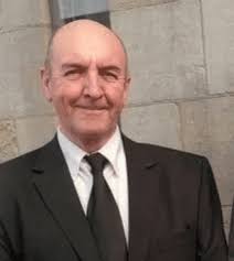 Acknowledgement for the late Tony Fields (Armagh)