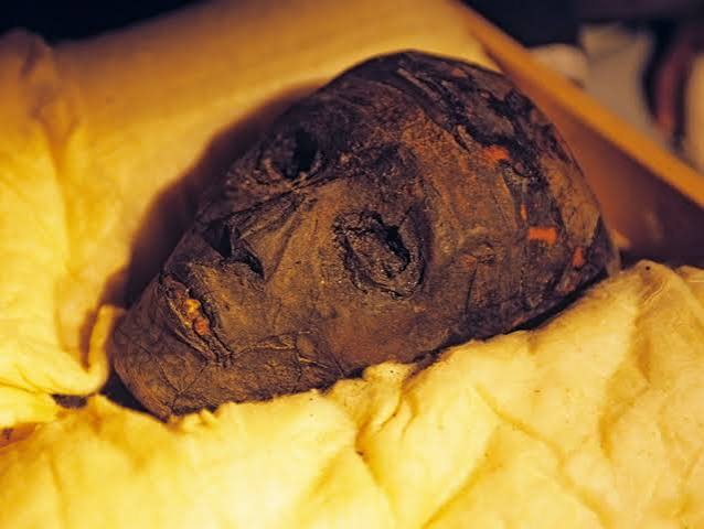 Curse of the Mummy | National Geographic