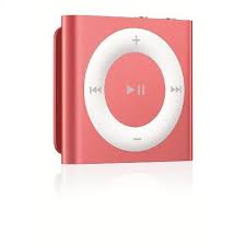 Apple Ipod Shuffle 2gb Pink 4th Generation Walmart Com Walmart Com