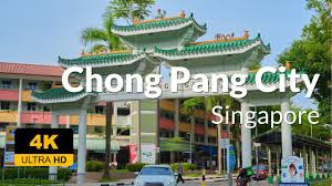 Level 10 burppler · 3774 reviews. 4k Uhd Walking Tour Chong Pang City Market Neighbourhood Youtube