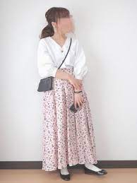 春コーデ 低身長のぽっちゃりさんにおすすめ 夏まで活躍 4meee 低身長ファッション 夏 ファッション ファッション