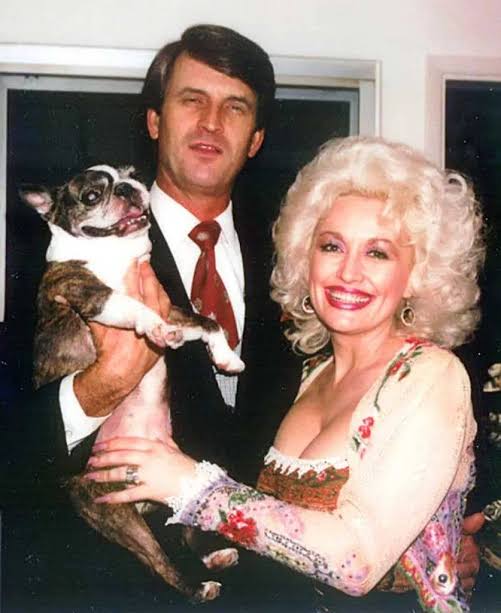 Dolly Parton's final resting place beside husband of 58 years revealed in  emotional farewell